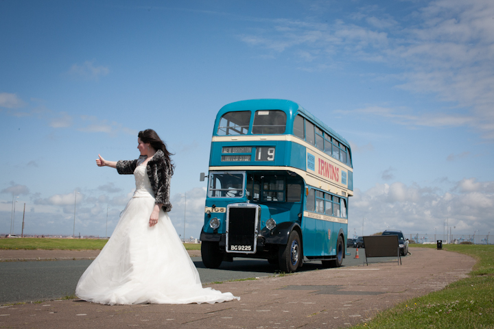 Trash the Dress…