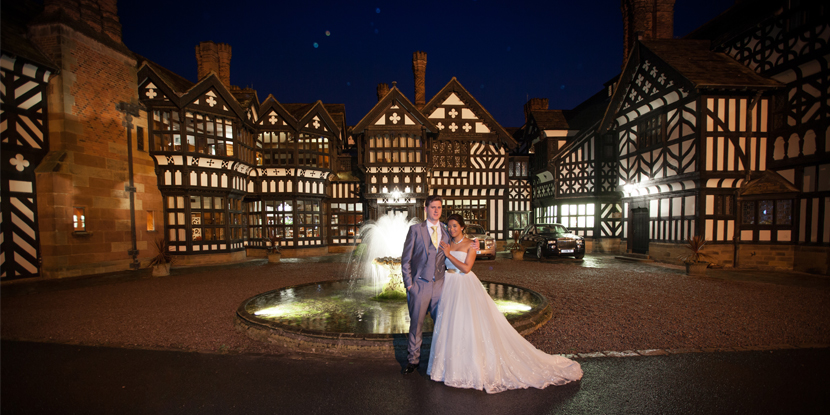 New Orleans Jazz Hillbark Hotel Wedding page 2